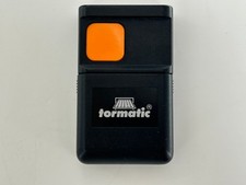 Tormatic Handsender Drücker Funktaster Funk Fernbedienung Fernsteuerung