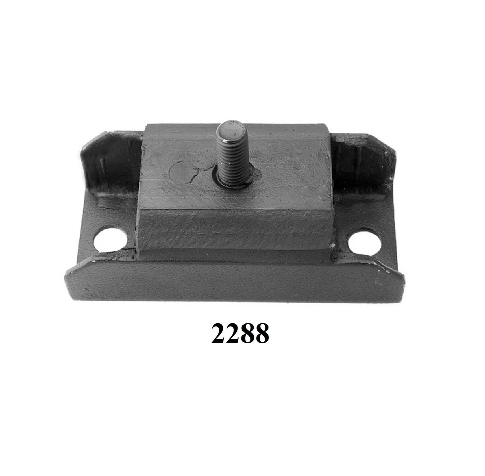 3PÇS MOTOR E MONTAGEM TRANS PARA 1976-1977 CHEVROLET MONZA, VEGA 2.3L - MANUAL TRANS - Imagem 3 de 4