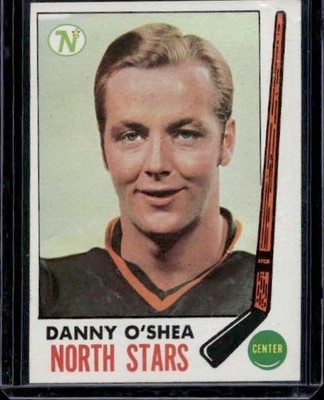 1969-70 Topps #131 Danny O'Shea