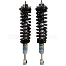 Bilstein 5100 Front Coilovers 0-2" Lift for Toyota Tacoma 4WD TRD Off-road 16-23