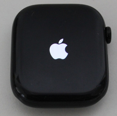 Apple Watch Series 10 GPS 46mm Aluminiumgehäuse schwarz Sportarmband-C68 1866 S9