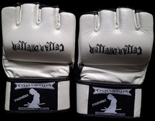 Junior MMA Gloves 4oz Training Gloves Muay Thai Kickboxing