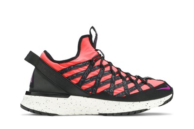 Nike React Terra Gobe ACG 'Bright Crimson' BV6344-600 MT