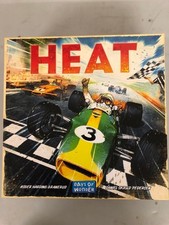 HEAT - tolles Autorennenspiel - Days of Wonde...
