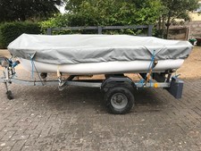 Dory Fishing Tender / Day-Boat 2.8m