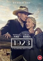 1923 A Yellowstone Origin Story - Season 1 - DVD - K1362Z