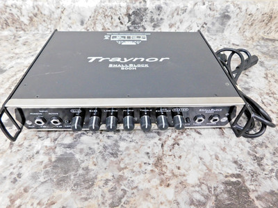 TRAYNOR SB500H 600w Burst Power Professional Bass Head