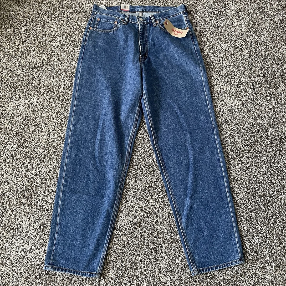 Levi's 560 Men's 34 in Inseam Jeans for sale | eBay