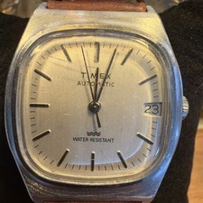 Timex Automatic Date