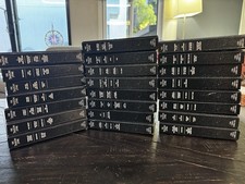 CBS Video Library The Twilight Zone TV Series VHS Lot 23 VHS Series Collection