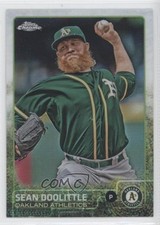 Click to enlarge Sean Doolittle