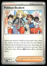 Paldean Student #85 Prices | Pokemon Paldean Fates | Pokemon Cards