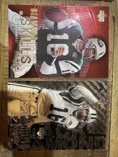 9 Vinnie Testaverde Insert Cards