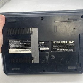 Sega Genesis Model 1601 16 Bit Console with Controller & Power Supply Bundle