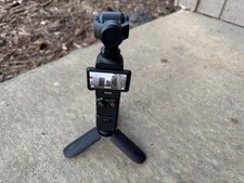 DJI Osmo Pocket 3-Axis Stabilizer and 4K Handheld Camera