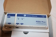 New Cambium Networks PIDU Plus for PTP 300/500/600 Series WB3025H w/ US Cord