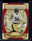 2025 Panini Absolute Alex Highsmith Spectrum Red (RAW)