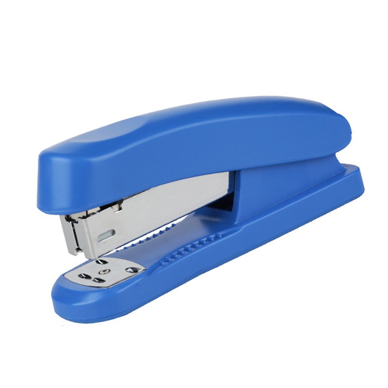 Office Stapler Effortless Ergonomic Reliable Desktop Stapler Metal Stapler For 2