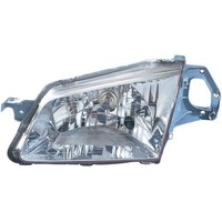 Halogen Scheinwerfer Frontscheinwerfer Links H4 FüR Mazda 323 F VI