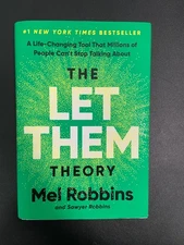 The Let Them Theory: A Life-Changing Tool That Millions of People Can't Stop...