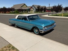 1962 Ford Galaxie for Sale
