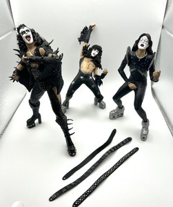 Kiss Alive Figures | eBay