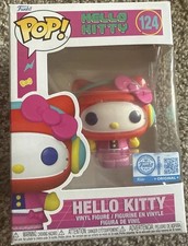 Funko Pop! Vinyl: Sanrio - Hello Kitty - Target (Exclusive) #124