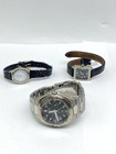 Caravelle Bulova Asstd. Mixed Models Quartz Unisex Watch Bundle of 3 165.6g — photo 3