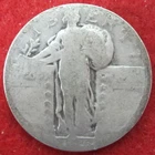 1926 Standing Liberty Quarter — photo from another recent sale