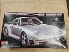 Vintage Tamiya 1/24 Porsche 959. New Open Box