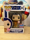 Funko Pop! *Cracked Insert* Coraline in Pajamas Fall Shared Con Exclusive #424