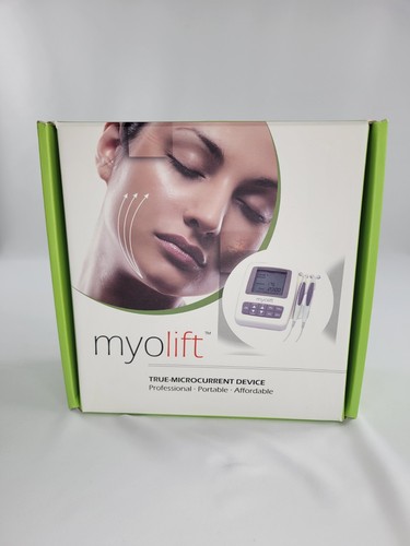 7E MyoLift Mini Weiß Mikrostrom Face Lift Gerät - Anti-Aging Gesichtswerkzeug