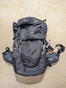 Arc`teryx Aerios Backpack | eBay
