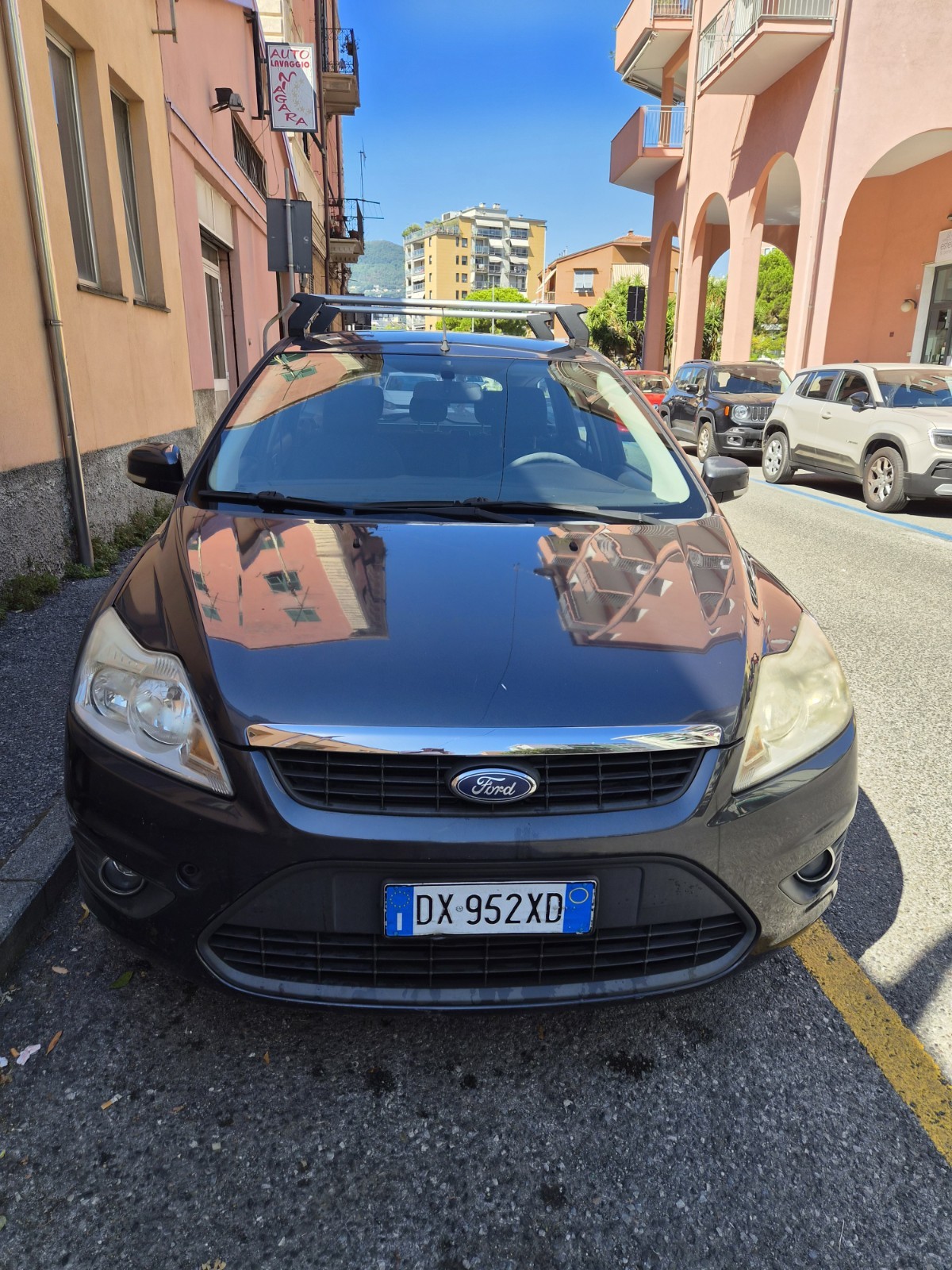 Ford Focus Sw foto 6
