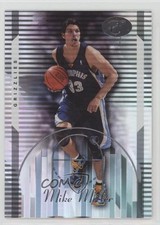 2006-07 Bowman Elevation Mike Miller #85 2t8