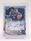 JAMIER JONES 2025-26 BOWMAN CHROME U 1ST SPECKLE REFRACTOR AUTO /299 Q2045