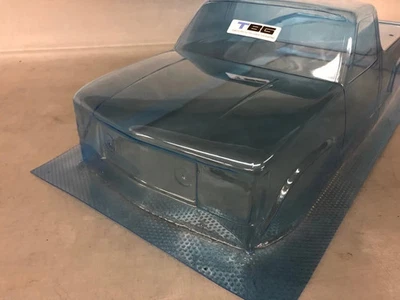 USA 1 TRUCK BODY KYOSHO USA1 - Image 1 of 4