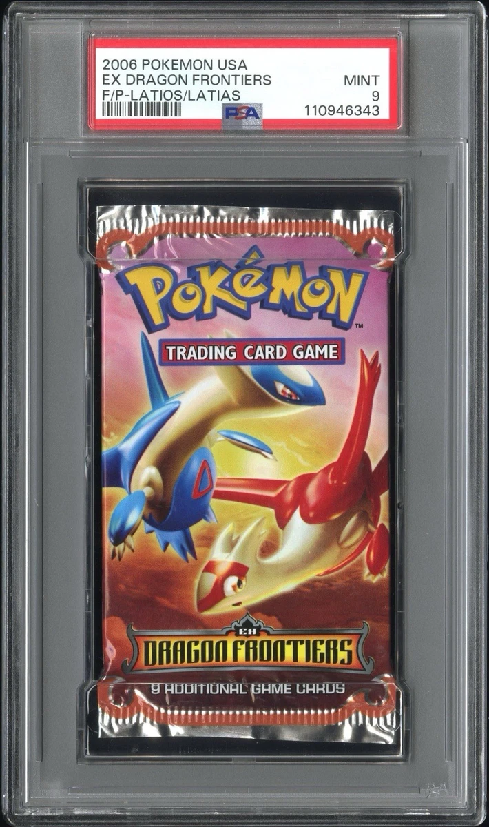 【超希少品・サイン】Pokemon EX Dragon Booster Pack 超希少品・サイン】Pokemon EX Dragon Booster Pack EX: Dragon