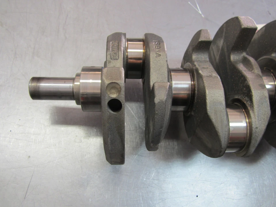 Crankshaft Standard For 09-12 FORD ESCAPE  2.5 8E5G6303AA - Image 2 of 4