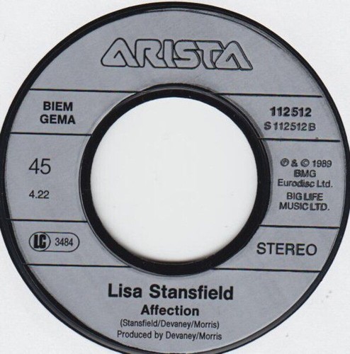 This Is The Right Time Lisa Stansfield Guter Zustand - Bild 4 von 6