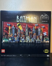 LEGO Super Heroes: Batman: the Animated Serie...