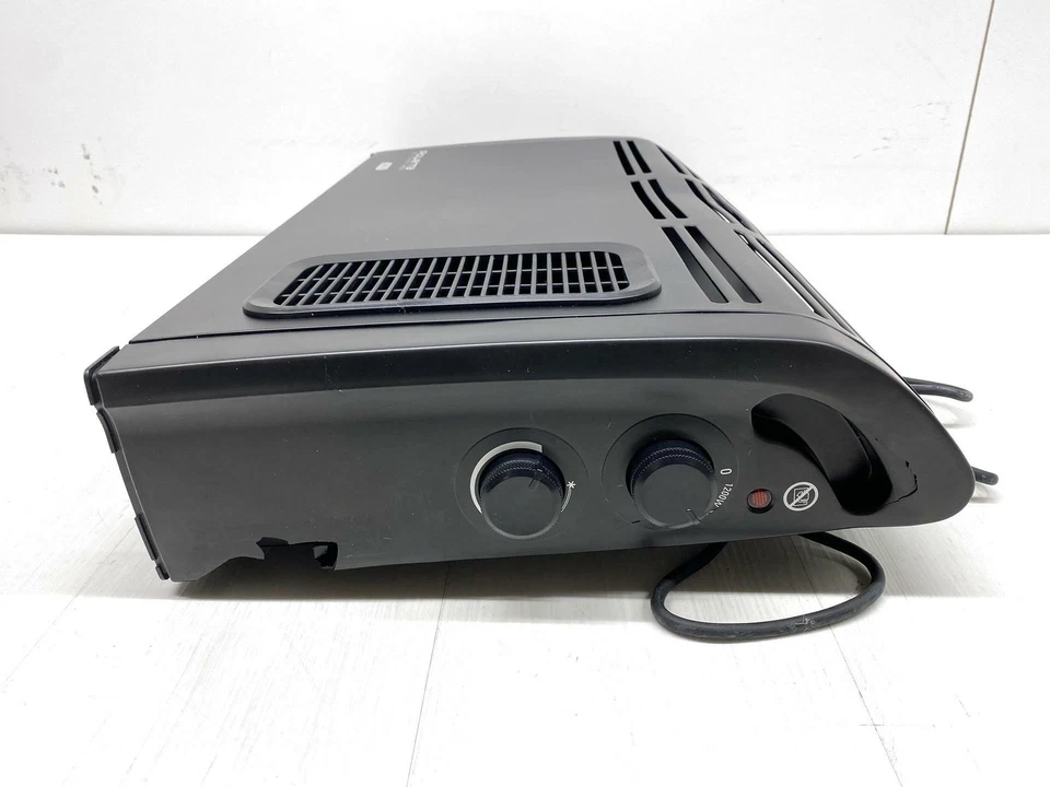 Chauffage convecteur ROWENTA CO3035 noir - Photo 4/4