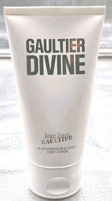 Jean Paul GAULTIER Divine Body Lotion TRAVEL Size 2.5oz / 75ml MADE IN SPAIN NEW
