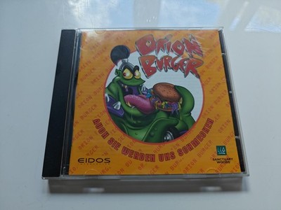 PC-Spiel (Retrogame) ''Orion Burger'' Klassiker, Adventure, Sammler
