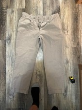 Bills Khakis Pants Vintage Twill Men's Size 36/28 Made In USA 1 