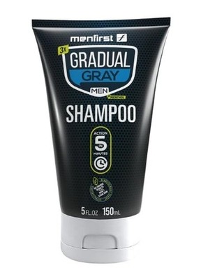 Gray Reducing Shampoo for Men   Hair Darkening Shampoo, Anti Grey Hair Color ...
