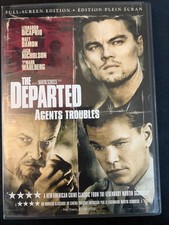 The Departed Full Screen 2007 - GOOD