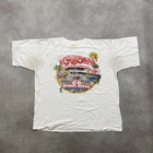 Fort Lauderdale T-Shirt Mens XL Vintage 1988 Spring Break Tee, White