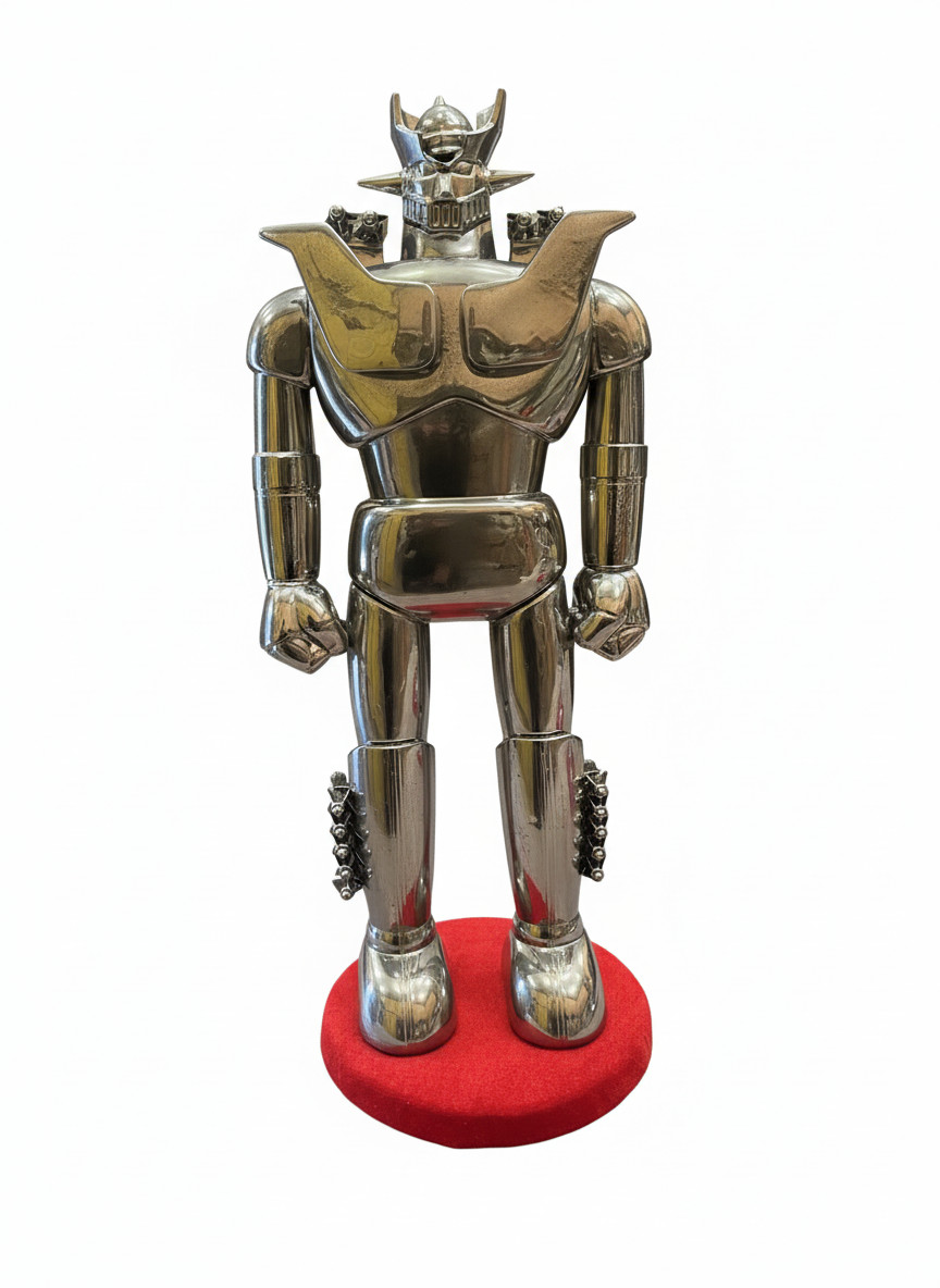 Mazinga Z Jumbo Chrome