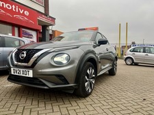 Nissan Juke Acent Dig T 1.0 Petrol Manual